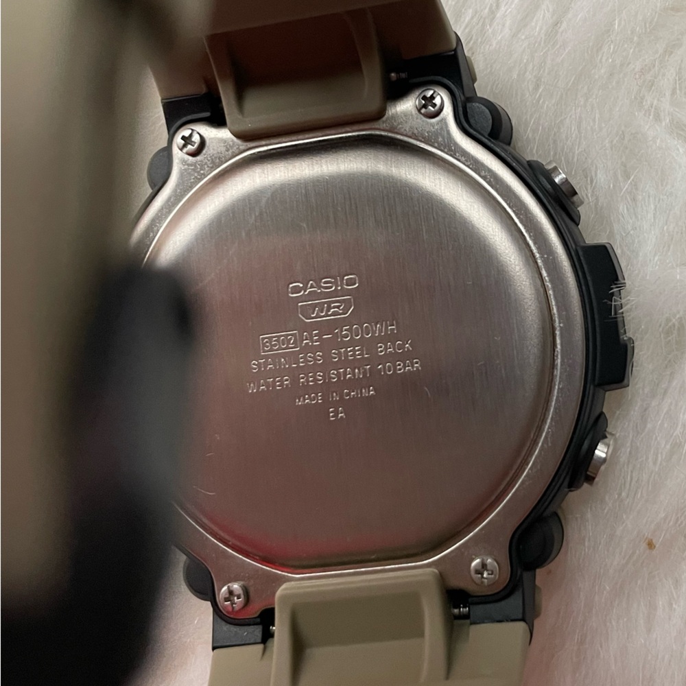 New! Casio Watch Illuminator - Picture 5 of 5